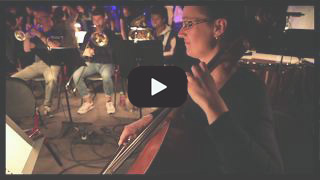Projection vidéo